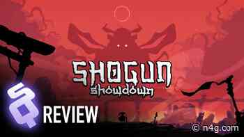 Shogun Showdown review [SideQuesting]