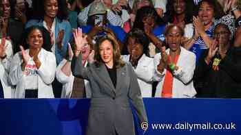 How Kamala Harris is playing woman of the people on key issue to win votes... then behaving VERY differently in private