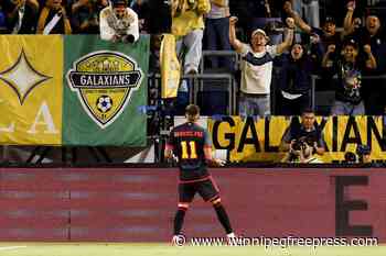 Gabriel Pec, Riqui Puig combine for 2 goals, 3 assists as Galaxy beat Whitecaps 4-2