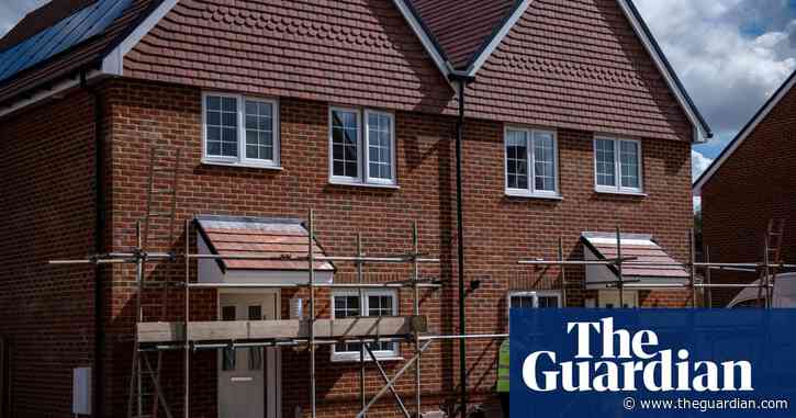 ‘Planning passports’ that automatically approve high-quality new homes will be a game-changer, says Keir Starmer