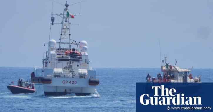 Sicily: fear of foreign actors prompts security request for wreck of luxury yacht