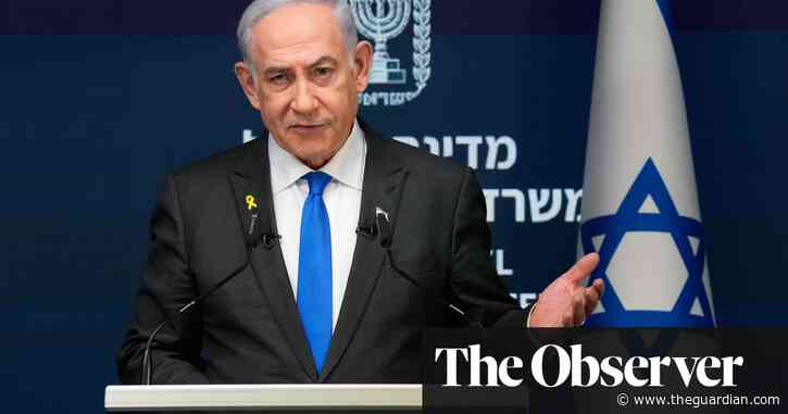 Could this be the week Netanyahu goes from pariah to fugitive? | Andrew Roth