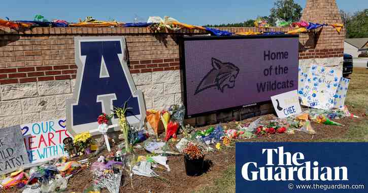 Mother of Georgia teen from school shooting indicted in separate incident