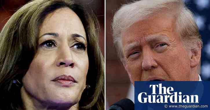 Harris campaign raised triple the funds in August that Trump team took in