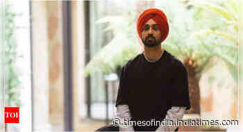 Diljit Dosanjh CONFIRMS shows in Mumbai