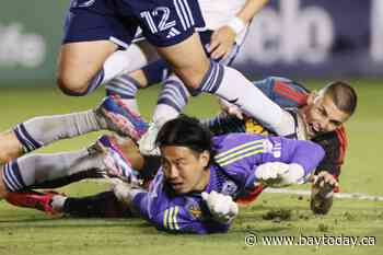 Whitecaps fall to tough Galaxy in California