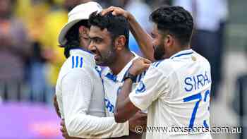 Ravichandran Ashwin scores century and bags six wickets as India hammer Bangladesh in first Test