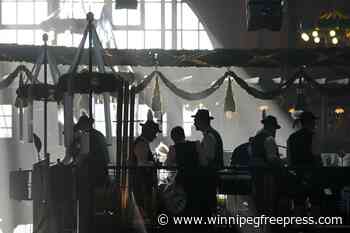 Beer and merriment flow at the 189th Oktoberfest in Munich