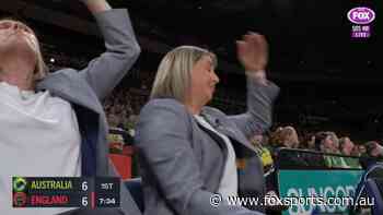 Netball LIVE: England star’s ‘monster’ haul sets up Aussie thriller