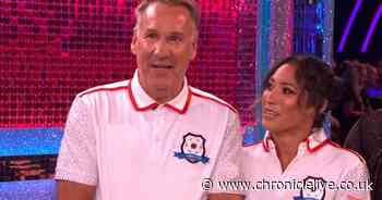 Strictly Come Dancing fans 'know' who will be first to leave as fans back 'joke act' Paul Merson