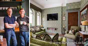 From Lancashire to Yorkshire: Inside soap star Antony Cotton’s Airbnb holiday home