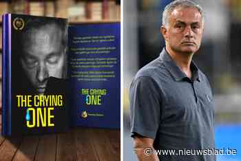 Galatasaray jent José Mourinho (die past voor persconferentie) na verloren topper met Fenerbahçe: “The Crying One”