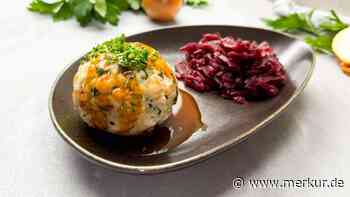 Klassische Semmelknödel wie von Oma: Aus alt mach lecker!