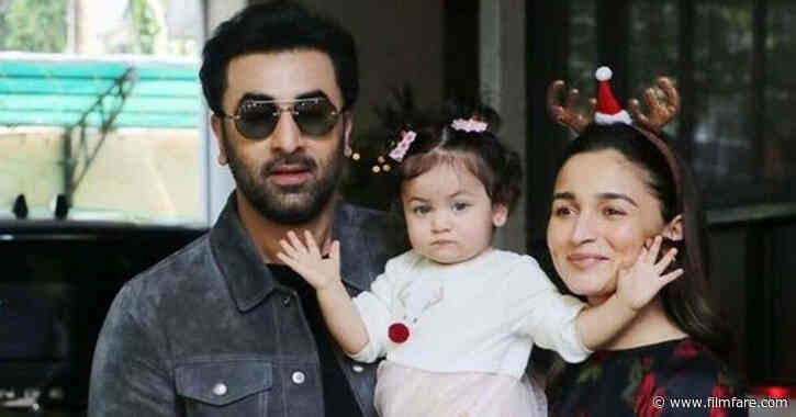 Alia Bhatt reveals Ranbir Kapoor learned Malayalam lullaby for Raha