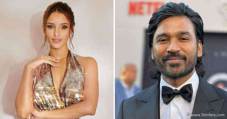 Triptii Dimri joins Dhanush in Aanand L. Raiâs Tere Ishk Mein?