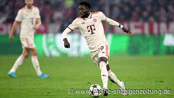 Alphonso Davies weicht nach Bayern-Gala einer bestimmten Frage aus