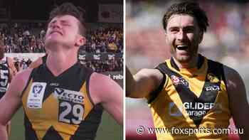 Skipper in tears as 31-yr drought ends; ex-Tiger’s HUGE bag sparks epic comeback — State GF wrap