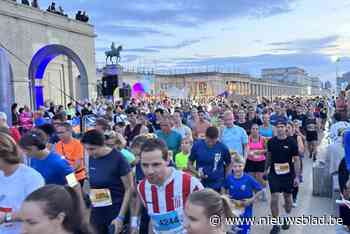 Ostend Night Run opnieuw goed voor duizenden deelnemers, waaronder Olympisch atlete Helena Ponette