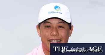 ‘It’s devastating’: Golfing prodigy awaits further eye surgery after freak accident