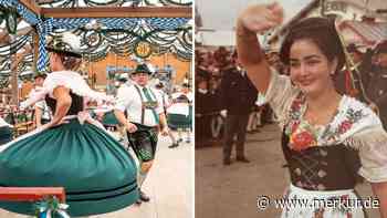 Erstes Mal Oktoberfest mit 13: Wiesn-Wirtin erinnert sich an ihren „stinksauren Vater“