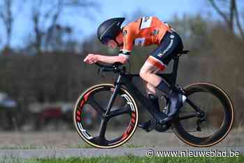 Matthijs De Clercq tweede na Cisse Pauwels in Gelrode