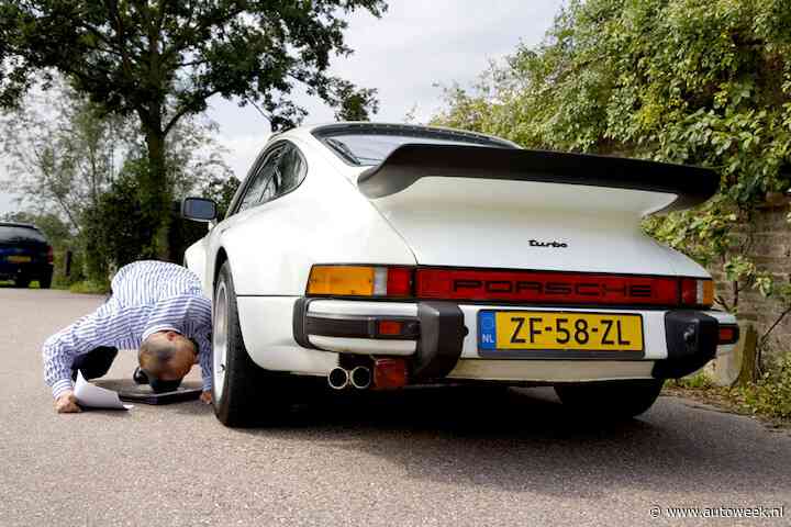 Zoveel exemplaren van de eerste Porsche 911 Turbo zijn er nog in Nederland