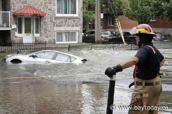 City of Montreal, insurers question future of basement apartments after floods