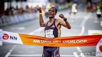 Ethiopiër Edris wint Dam tot Damloop voor favoriet Cheptegei