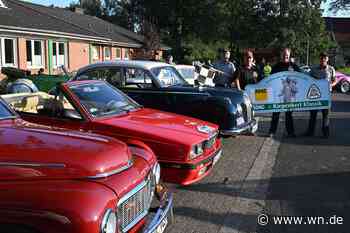 Touristische Oldtimertour begeistert Fahrer und Zuschauer