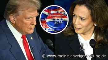 Zweites TV-Duell: Von Harris gibts eine Zusage – Trump kneift allerdings