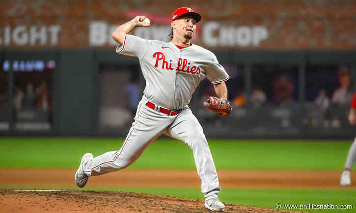 Orion Kerkering struggles, gives up three runs in Phillies’ loss to Mets