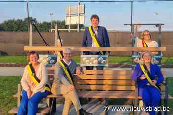 Nieuwe beweeg- en speeltuin in Sportpark Moerkensheide officieel geopend: Waardevolle toevoeging voor onze gemeente”