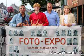 Mauro Vyvey is Cultuurlaureaat 2024 en haalt meteen een dubbelslag binnen