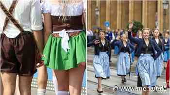 Wiesn-Wirt über Outfits auf dem Oktoberfest: „Ich fühle mich da als Münchner ein bisschen angegriffen“