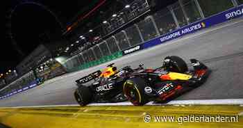 LIVE Formule 1 | Blik Max Verstappen gericht op verdedigen tweede plek, Norris leidt ruim ondanks schampen muur