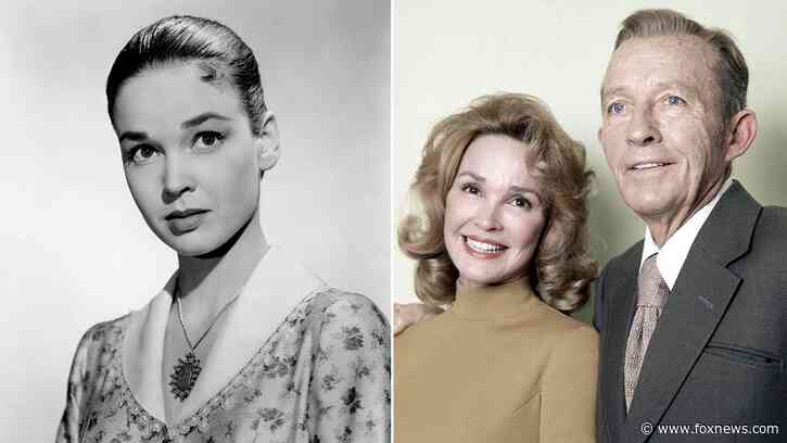 Kathryn Crosby, 'The 7th Voyage of Sinbad' star and widow of Bing Crosby, dies at 90