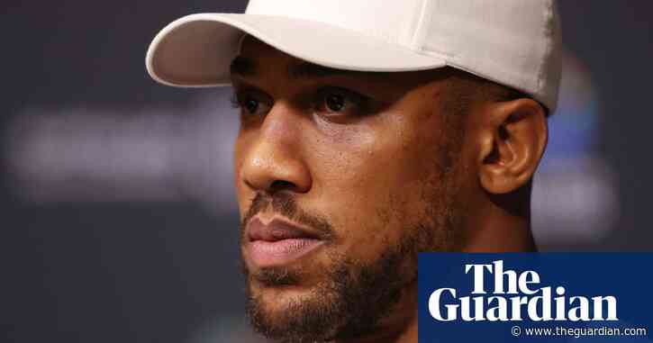 'Of course I want to continue fighting': Anthony Joshua speaks after Daniel Dubois defeat – video