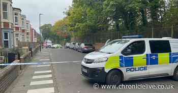 Wallsend police incident LIVE: Updates as huge cordon in place near Metro station