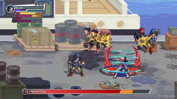 The Karate Kid: Street Rumble review - Games Asylum