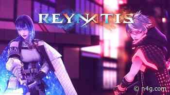 Reynatis - Review - NookGaming