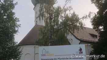 100 Jahre Pfarrkirche