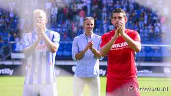 Van Persie trots na zege in derby: 'Deze jongens kunnen fantastisch voetballen'