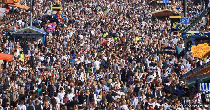 Fulminantes erstes Wiesn-Wochenende – eine Million Gäste