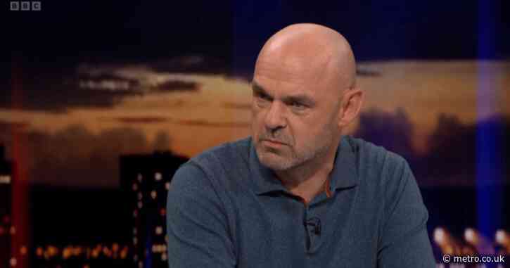 Danny Murphy makes Man Utd top four prediction after Crystal Palace draw