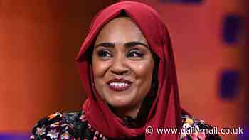 Nadiya Hussain reveals she felt 'constant pressure to prove how British I was'