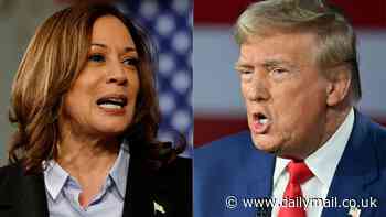 Victory for Trump or Harris comes down to three states in the 2024 presidential election