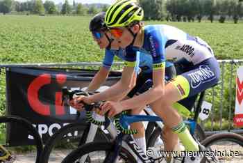 Jasper Verbrugge zesde in slotmanche van Beker van België