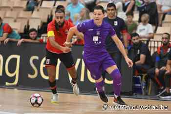 RSCA Futsal wint niet zonder moeite van buren van RWDM Futsal: “Uiteraard moeten we als ploeg nog groeien”