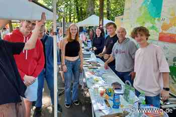 Letzter Promenadenflohmarktder Saison zieht 30.000 Besucher an