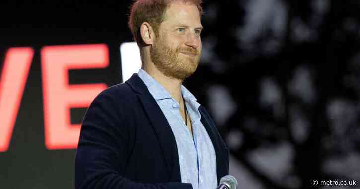 Prince Harry to follow in Diana’s footsteps with landmines initiative